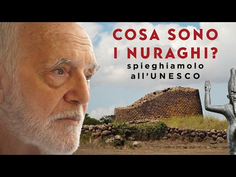 Cosa sono i Nuraghi? Conferenza di Salvatore Dedola  - linguista