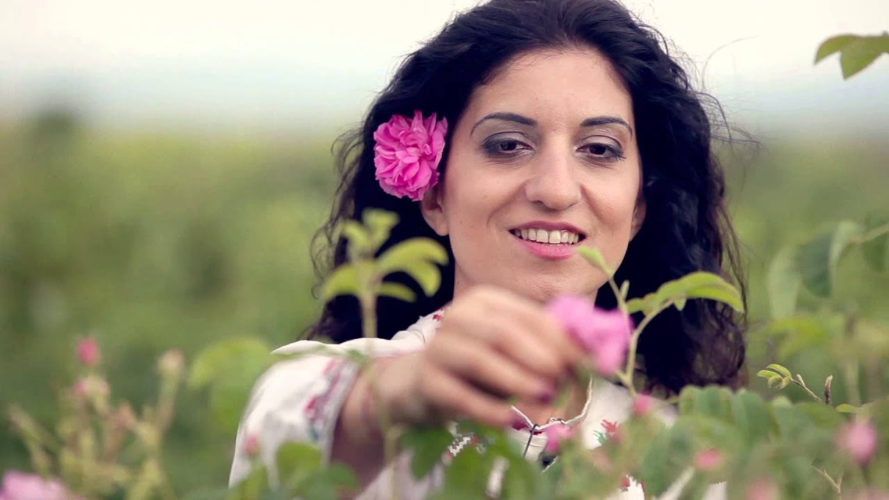 Rose festival in Bulgaria