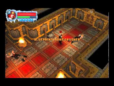 rimelands hammer of thor walkthrough iphone