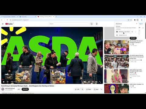 Item video thumbnail