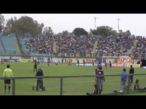 EVERTON VS COPIAPO HD 720P