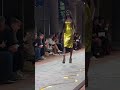 Stunning Anokyai Versace Mfw Fashionweek Runway