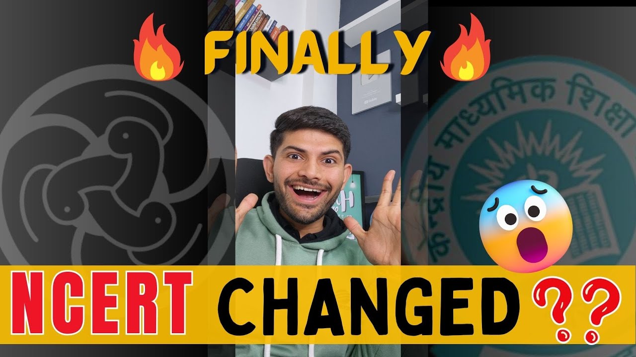Watch video Big Change in NCERT Syllabus💥| CBSE Update Class 10 2023-24 | Meetup Details in the Description Now Big Change in NCERT Syllabus💥| CBSE Update Class 10 2023-24 | Meetup Details in the Description