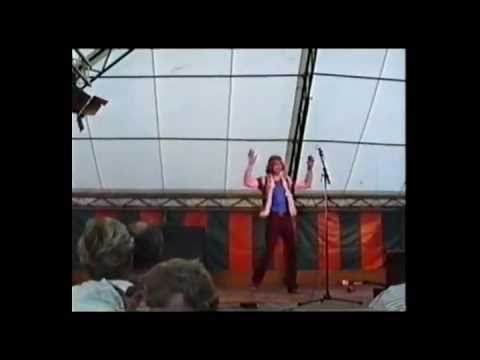 Chief Radbod 1997 Ostfriesland - Zweiter Auftritt überhaupt.