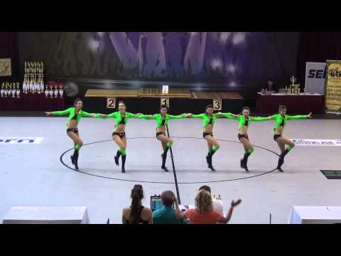 ROCK AND MAGIC SE, Hungary, Infinity - junior little formation, Nat. Champ. 2015