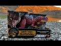 Jurasic World Survival Wild Roar Afrovenator