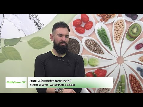 TUTTOBENE TV 445 COME OTTENERE UN DIMAGRIMENTO EFFICACE? | Visita anche www.tuttobenetv.it