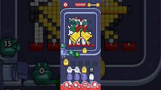 Pixel Flow — very hard level 1125