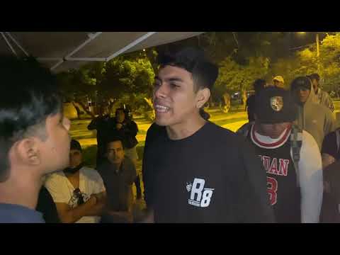 HADES ICE VS LOUSEN ((BATALLÓNN))🔥“OCTAVOS - REGIONAL RAPSTYLE CHICLAYO - MONARCA”