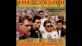 The Clash : Brixton Academy, 7, 12, 1984