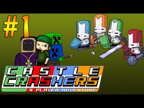 Pelataan Castle Crashers #1 (feat. J0P & Hunri)