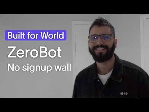 YouTube video
