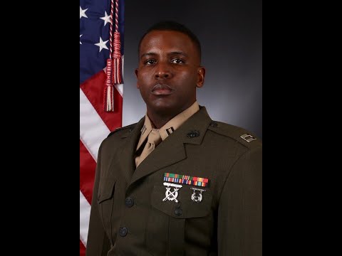 Tillman Scholar Voices: Nate Jester