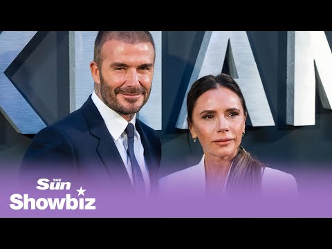 David & Victoria Beckham break silence on his 2003 ‘affair’ that rocked their marriage