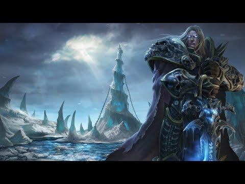 Warcraft 3 Reforged - Path of the Damned Campaign, All Cutscenes