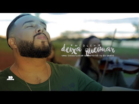 DD Júnior - Deixa queimar (Medley) ft. Maraya Rangel // Worship Balance (Parte 1) cover