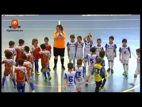 Final Play Off Pre Benjamines 2009 Liga Brave 2016 Callosa de Segura