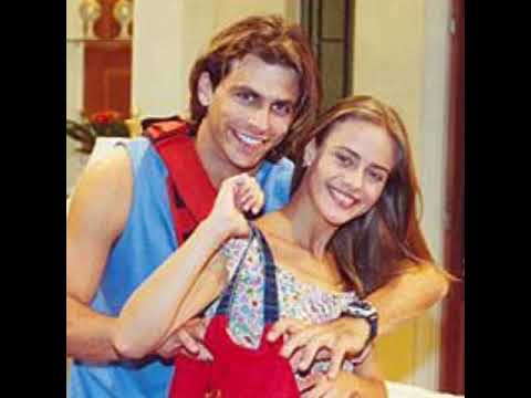 Creed with arms open tema de Julia e Pedro malhação 2002