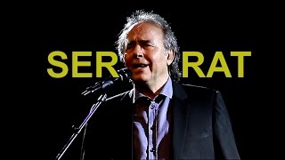Joan Manuel Serrat , De vez en cuando la vida, Barcelona 2015