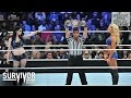 Charlotte Vs Paige WWE Divas Championtitel Match Survivor Series 2015
