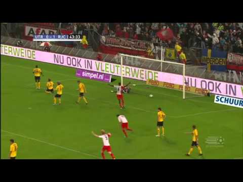 FC Utrecht - Roda JC Kerkrade [samenvatting]