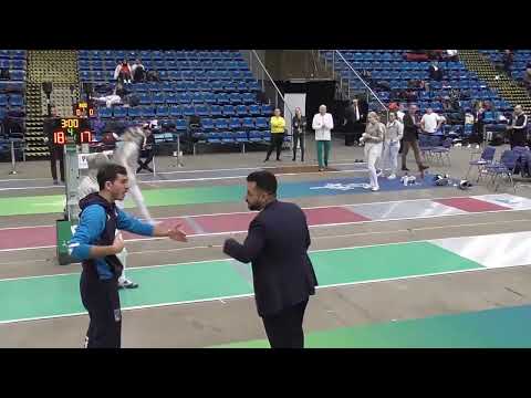 Budapest World Cup 2023 JWS Team - L4 - Italy v France