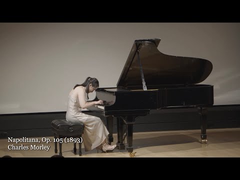 napoletana Piano Performance Video