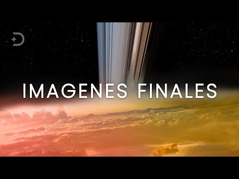 La misión espacial más épica de la NASA Primeras imágenes reales de Saturno