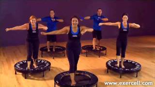 Exercell DVD 2011 Débutant 1 Transformez votre vie en rebondissant.