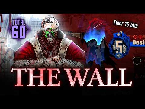 [Limbus Company] The Wall of N Corp. (N Corp. Meursault MD7E Solo - 60 Adv.)