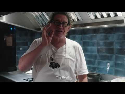 Redefine Meat’s Chefs Table x Marco Pierre White