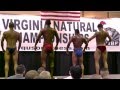 ANBF Teens and Juniors Natural Bodybuilding Competiton at 16 years old