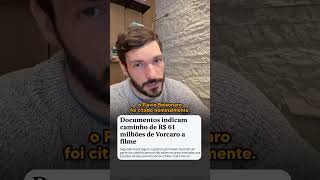QUEM DANIEL VORCARO VAI ENTREGAR? #shorts