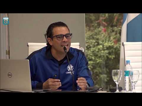 El juego adaptado como elemento formativo esencial - Prof. Juan Cruz Anselmi