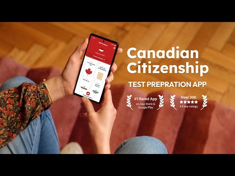 Canadian Citizenship Test 2024 Video
