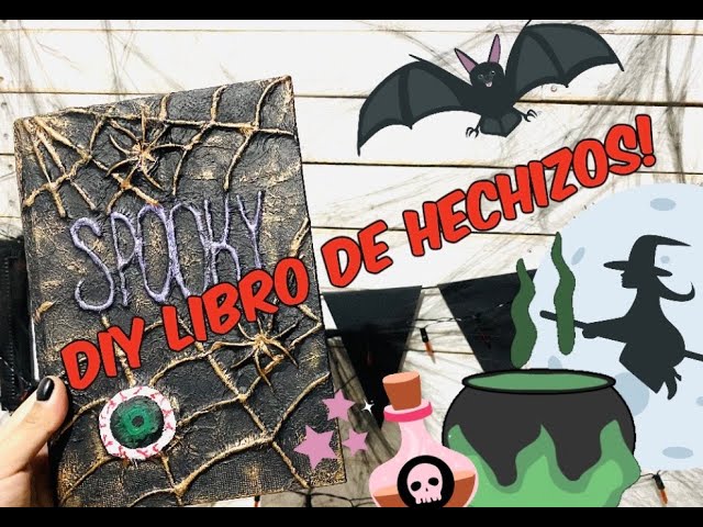 Vídeo relacionado con MIS RITUALES Y HECHIZOS: Recetario de de Rituales y Hechizos para completar · Libro de Hechizos en Blanco · Libro en blanco de 60 Hechizos y Rituales · Formato A4