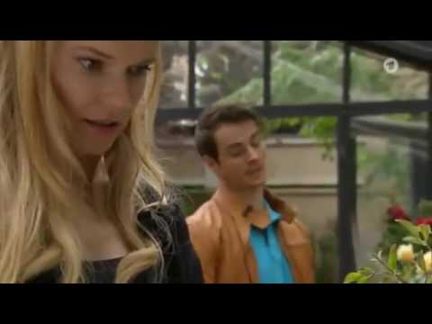 Sturm der Liebe David macht Luisa ein Liebesgeständnis II Folge 2272