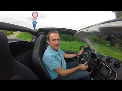 Thomas Geiger - Smart Brabus - Video-Review Fahrbericht Autotest