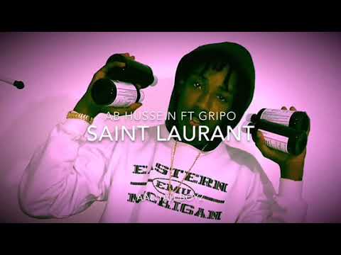 AaliyahBoyz (Hussein) x Gripo - Saint Laurant