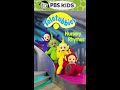 Teletubbies Nursery Rhymes 2001 Re Release
