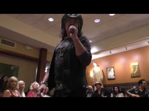 Jeff Lewis All-Star Jam Band, “Marie Laveaux” - video by Susan Quinn Sand