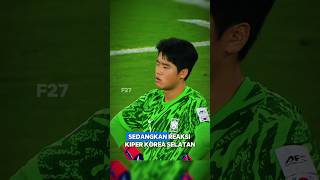 Download lagu REAKSI KIPER KOREA SELATAN 😂🤣 SAAT PENALTI EVANDRA 😎 #timnasindonesia #sepakbola mp3