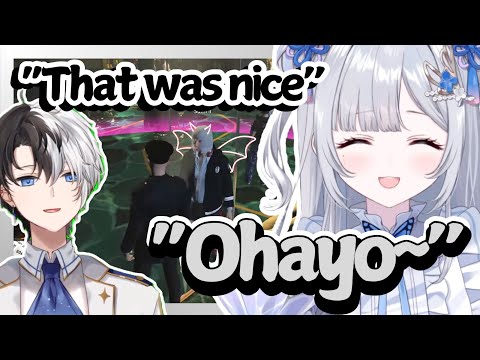 Getting Blessed by Su-chan's Whisper 〖Kamito, Kaga Sumire - English Sub〗