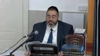 שיחה לרגל המצב (הרב ראובן גולן) - התמונה מוצגת ישירות מתוך אתר האינטרנט יוטיוב. זכויות היוצרים בתמונה שייכות ליוצרה. קישור קרדיט למקור התוכן נמצא בתוך דף הסרטון