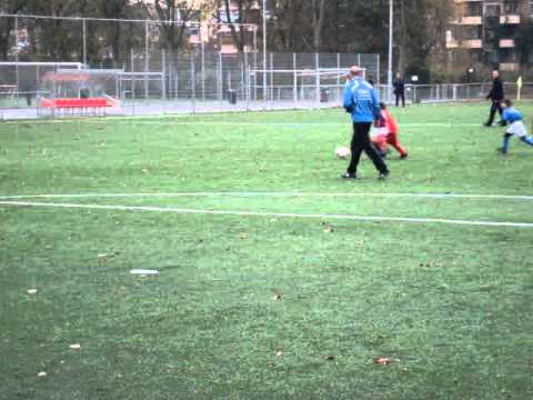 CWO F2 - GLZ Delfshaven F2 (05-11-2011)