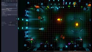 Nanocorp | Game | DevLog - Grid and Cost Field