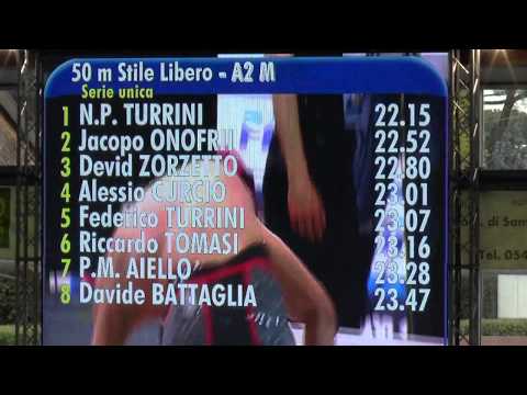 50L - M Finale Serie A2 -Coppa Brema Aprile 2018 Riccione