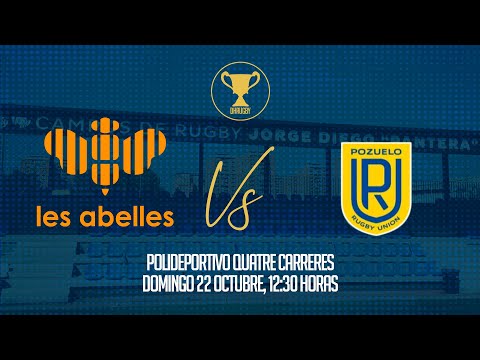 DH Highlights J3 - Les Abelles v Pozuelo