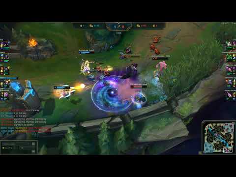 DT Flex Queue - Jgl (Larted) Kayn vs Zac