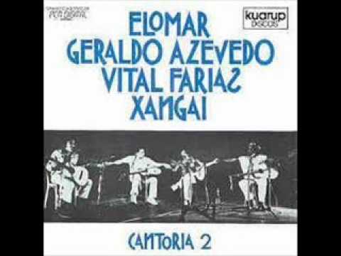 Cantoria 2 - Sabor Colorido (Geraldo Azevedo) / Moça Bonita (G.Azevedo - Capinan)